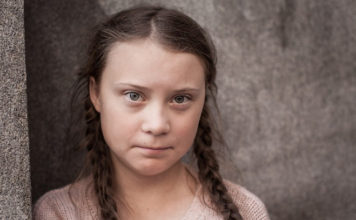 Who is Greta Thunberg?