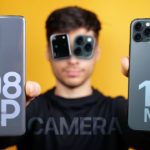 Samsung galaxy s20 ultra vs iPhone 11 pro