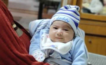 Why a little baby talk is good for your toddler