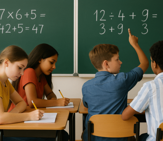 Girls and boys solve math problems differently – with similar short-term results but different long-term outcomes