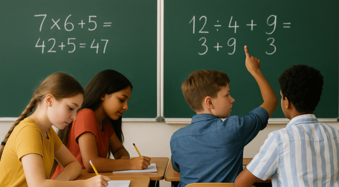 Girls and boys solve math problems differently – with similar short-term results but different long-term outcomes