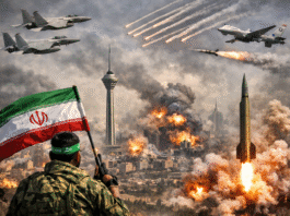 War in the Middle East: Iran Faces Joint U.S.–Israel Offensive as Regional Conflict Escalates